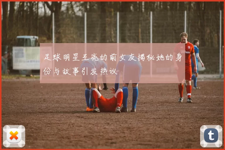 足球明星王亮的前女友揭秘她的身份与故事引发热议
