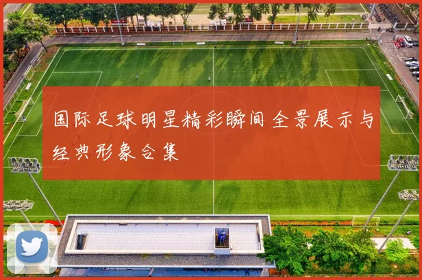 国际足球明星精彩瞬间全景展示与经典形象合集